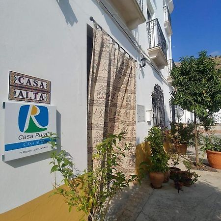 Casa Alta Holiday Home El Esparragal  Exteriér fotografie