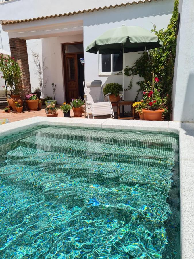 Casa Alta Holiday Home El Esparragal  Exteriér fotografie
