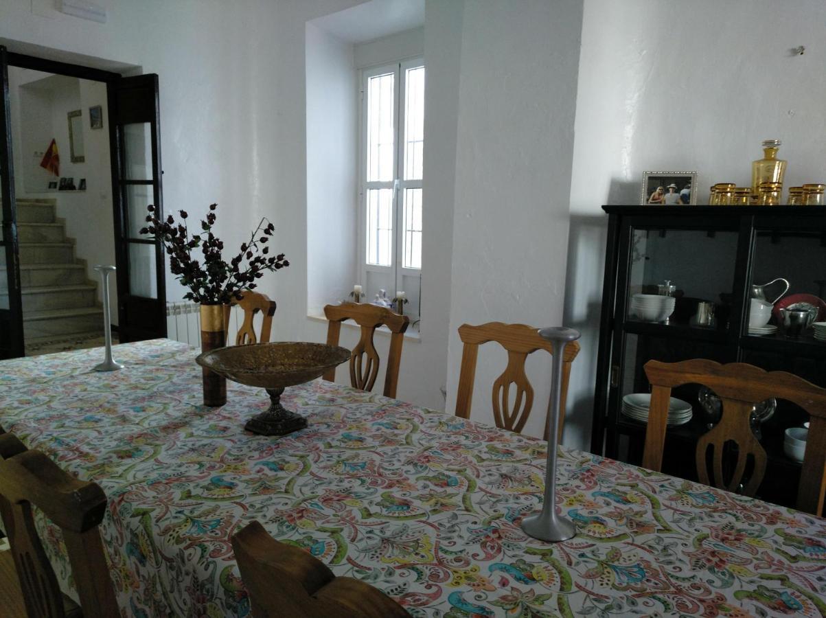 Casa Alta Holiday Home El Esparragal  Exteriér fotografie